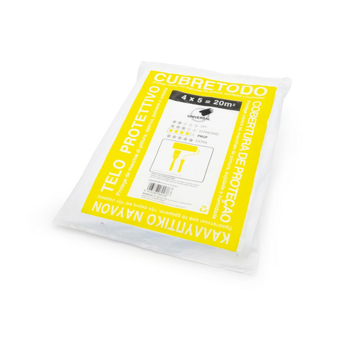 CUBRETODO MEDIO 4x5 20M2 15 MICRAS BARBOSA