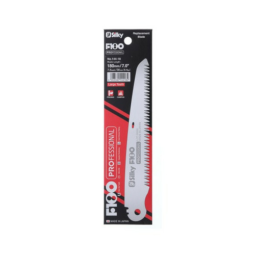 CUCHILLA RECAMBIO F 180mm SILKY