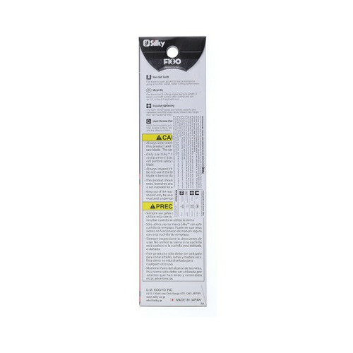CUCHILLA RECAMBIO F 180mm SILKY
