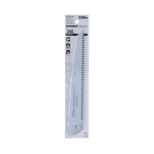 CUCHILLA RECAMBIO GOMBOY 240 mm SILKY