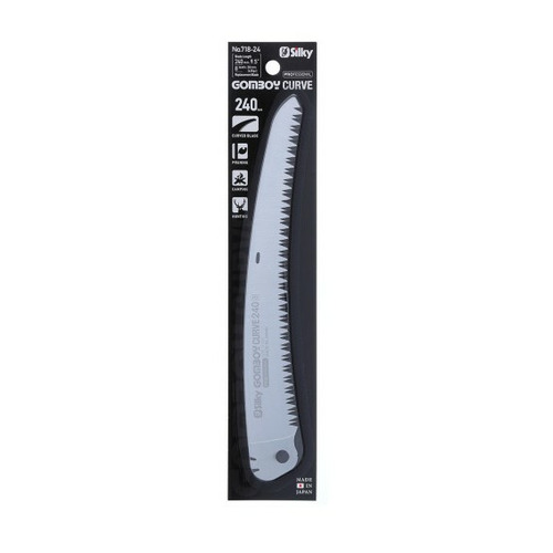 CUCHILLA RECAMBIO GOMBOY CURVE 240 mm SILKY