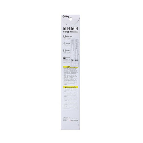 CUCHILLA RECAMBIO GUNFIGHTER CURVE 330 mm SILKY