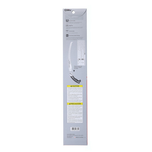 CUCHILLA RECAMBIO IBUKI 390 mm SILKY