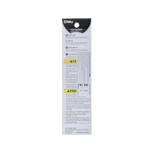 CUCHILLA RECAMBIO POCKET BOY 130 mm SILKY