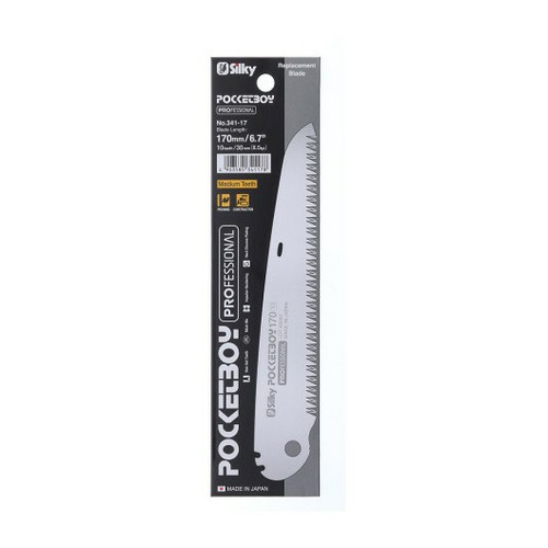 CUCHILLA RECAMBIO POCKET BOY 170 mm SILKY