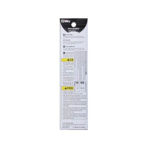 CUCHILLA RECAMBIO POCKET BOY 170 mm SILKY