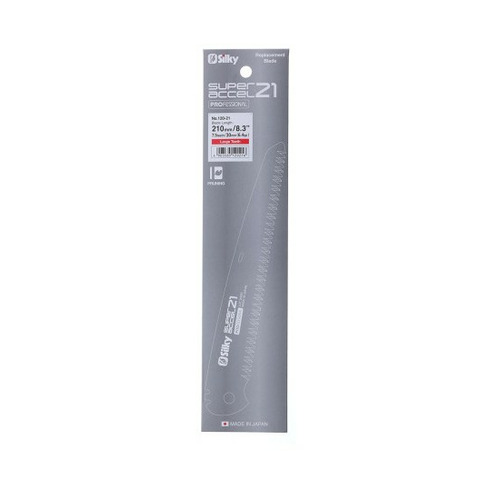 CUCHILLA RECAMBIO SUPER ACCEL 210 mm SILKY