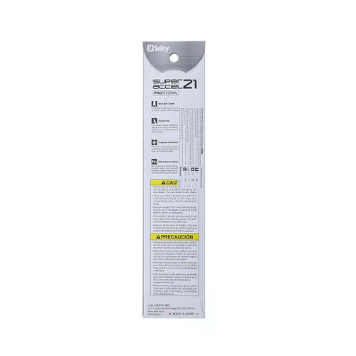 CUCHILLA RECAMBIO SUPER ACCEL 210 mm SILKY