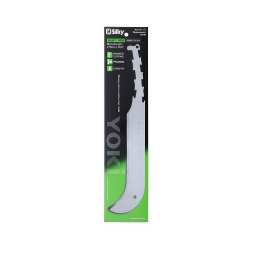 CUCHILLA RECAMBIO YOKI 270 mm SILKY