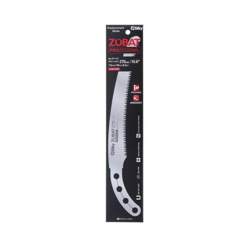 CUCHILLA RECAMBIO ZÜBAT 270 mm SILKY