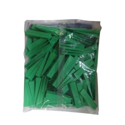 CUÑA NIVELANTE VERDE UNILEVEL 100UD