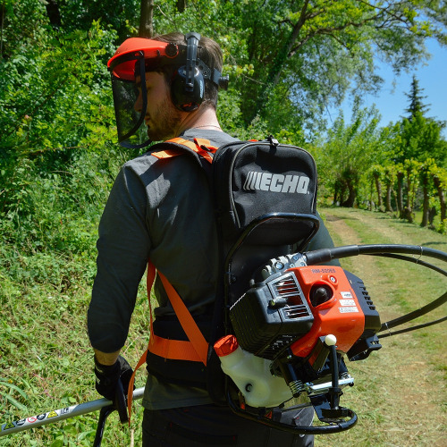 DESBROZADORA MOCHILA RM-520ES ECHO