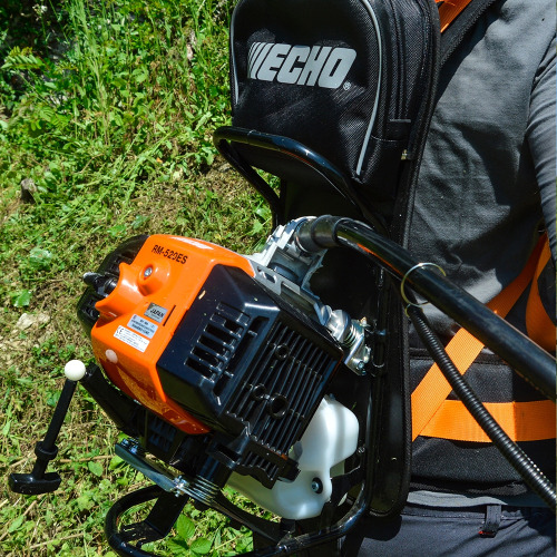 DESBROZADORA MOCHILA RM-520ES ECHO