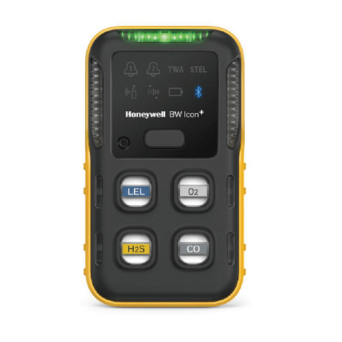 DETECTOR MULTIGAS BW-ICON+ SAFETOP