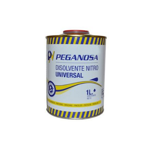 DISOLVENTE NITRO 1L PEGANOSA