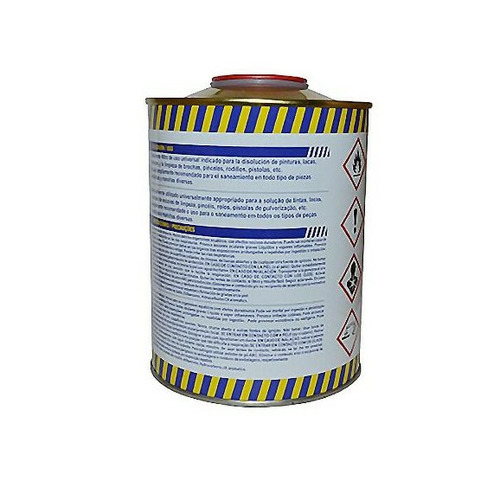 DISOLVENTE NITRO 1L PEGANOSA