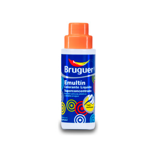 EMULTIN TINTE CONCENTRADO AL AGUA SALMON 50ML BRUGUER
