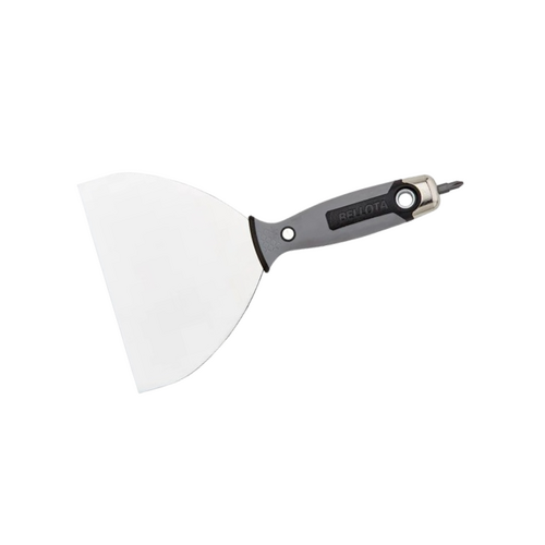 ESPATULA INOX 150MM  5894-150 P N BELLOTA