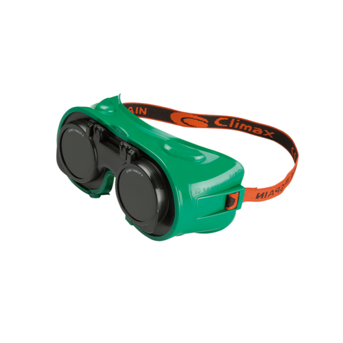 GAFA SOLDADURA LENTE NEGRO 545-E CLIMAX
