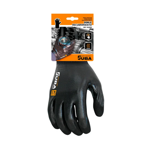GUANTE AGILITY DOBLE RECUBRIMIENTO T-8 5520RF JUBA
