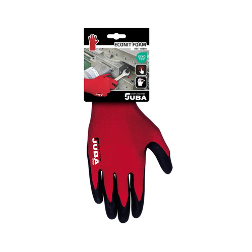 GUANTE ECONIT FOAM T-8 111801 JUBA
