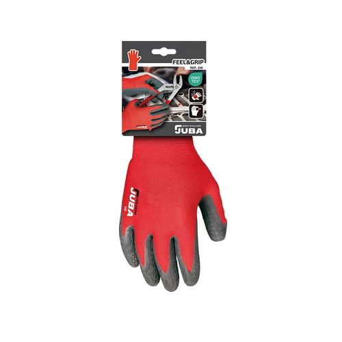 GUANTE FEEL & GRIP T-9 256 JUBA