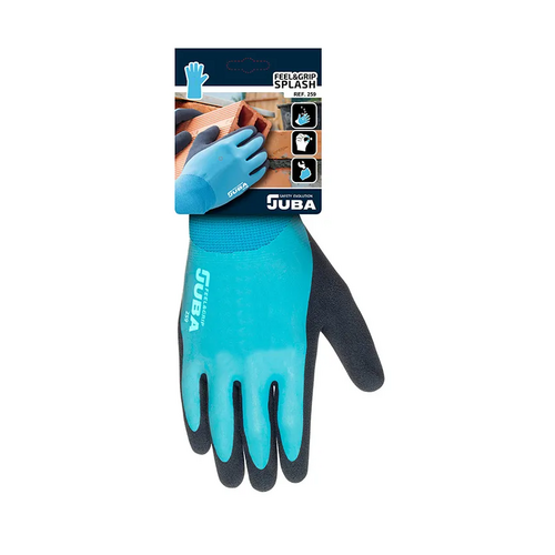 GUANTE FEEL & GRIP SPLASH T-8 259 JUBA