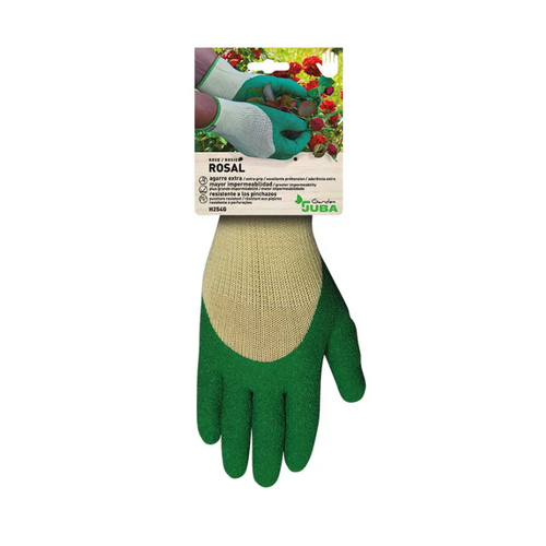 GUANTE ROSAL GARDEN T-10 H254G JUBA
