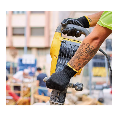 GUANTE VIBRATION VULCANIZADO T-9 223VR JUBA