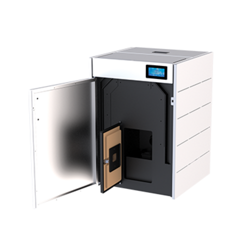 HYDROBOX CALDERA PELLET 15,8KW BRONPI