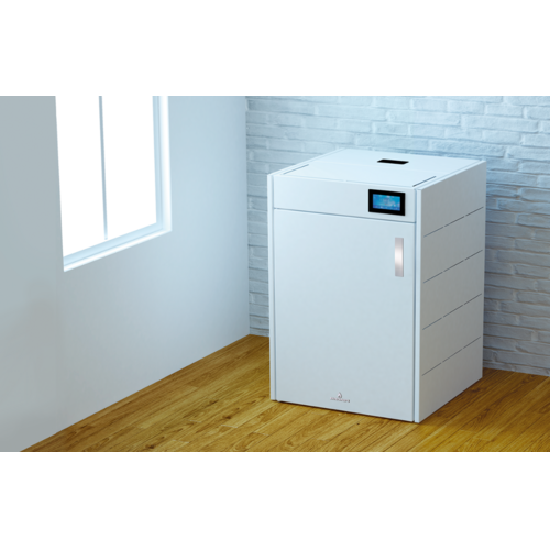 HYDROBOX CALDERA PELLET 15,8KW BRONPI