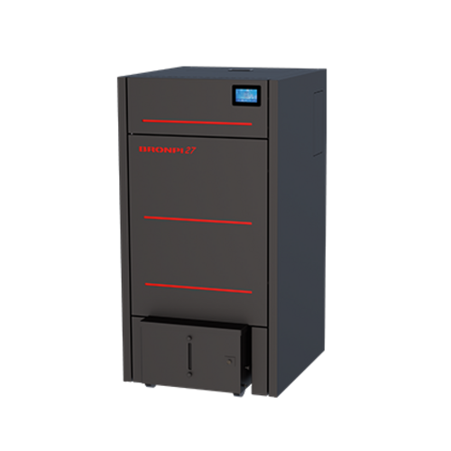 HYDROCONFORT-27 CALDERA PELLET 27KW BRONPI