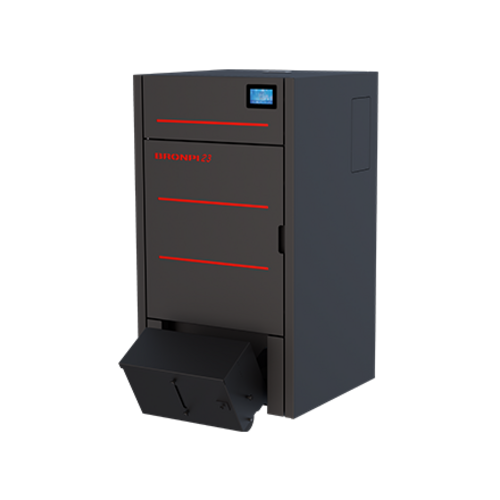 HYDROCONFORT-27 CALDERA PELLET 27KW BRONPI