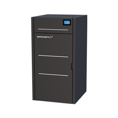 HYDROTEX-27 CALDERA PELLET 27KW BRONPI