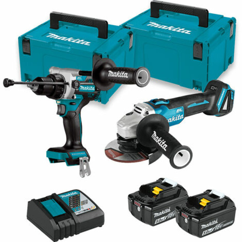 KIT COMBO LXT® DLX2413TJ MAKITA