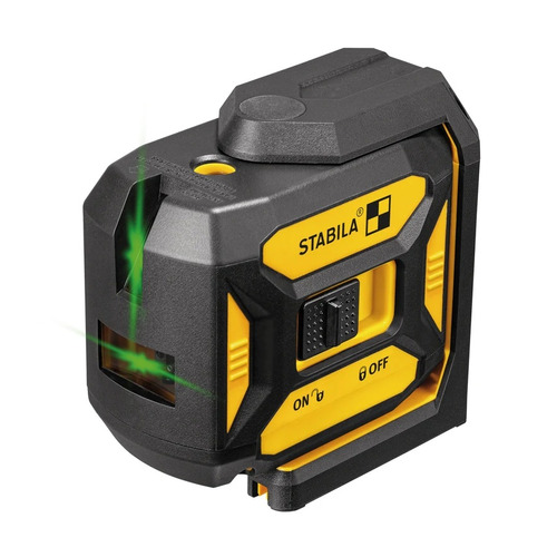 LASER DE LINEAS EN CRUZ LAX 320G STABILA
