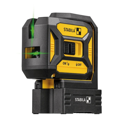 LASER DE LINEAS EN CRUZ LAX 320G STABILA