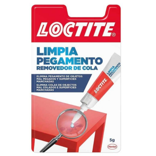 LOCTITE LIMPIA PEGAMENTO 5G HENKEL