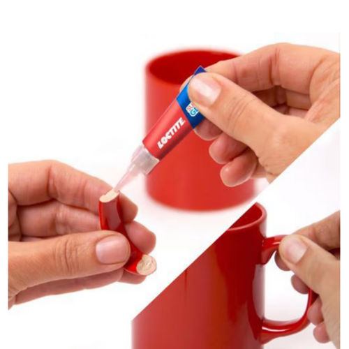 LOCTITE SG3 ORIGINAL TRANSPARENTE 3G HENKEL