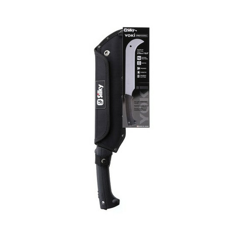 MACHETE HOJA CURVADA YOKI 270 mm SILKY