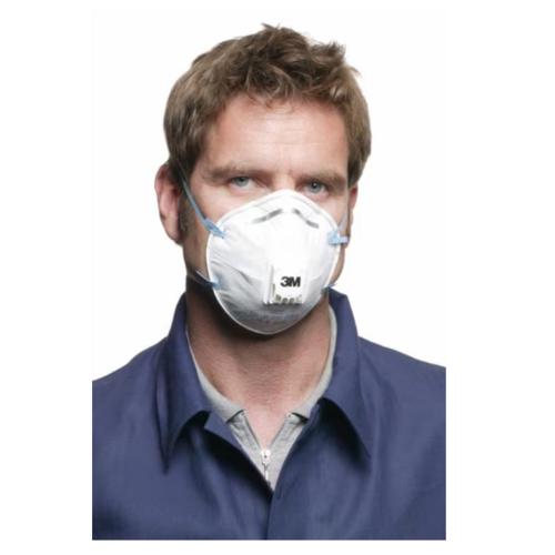 MASCARILLA CON VALVULA PARA PARTICULAS FFP2 8822 3M