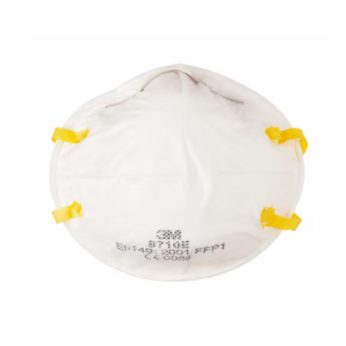 MASCARILLA PAPEL PARA PARTICULAS 8710E FFP1 3M