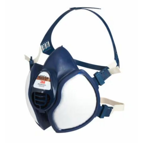 MASCARILLA VAPOR Y PARTICULAS FFP2 451 3M