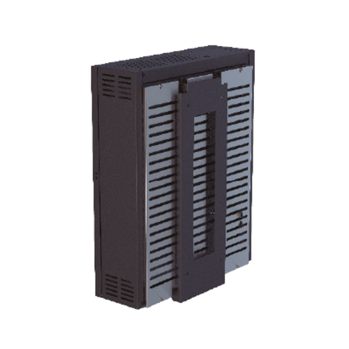 MINERVA-SLIM ESTUFA PELLET MEDIDA REDUCIDA MARFIL 6,2KW BRONPI