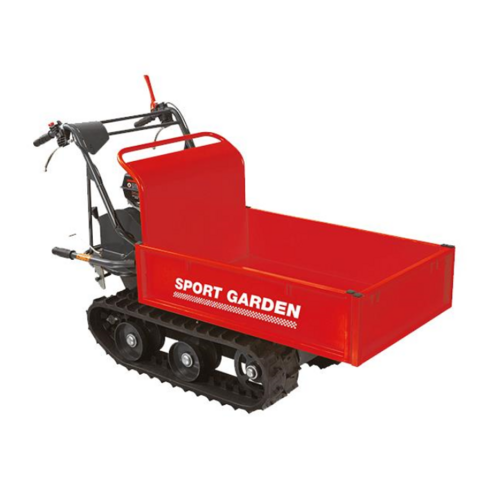 MINITRANSPORTER SG 500KG 6,5 HP SPORTGARDEN