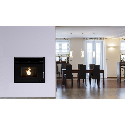 NEVA INSERTABLE PELLET 10 KW BRONPI