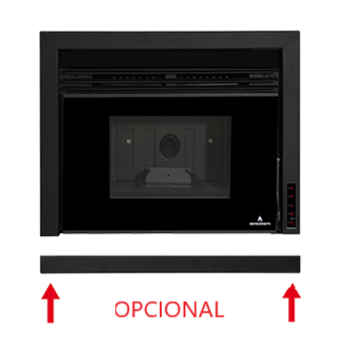 NEVA INSERTABLE PELLET 10 KW BRONPI