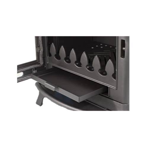 ORDESA ESTUFA LEÑA FUNDICION 9KW BRONPI