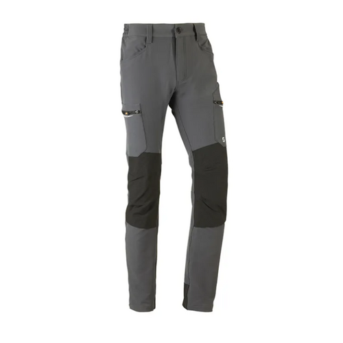 PANTALON TRABAJO DYNAMIC TP10GY T-L JUBA