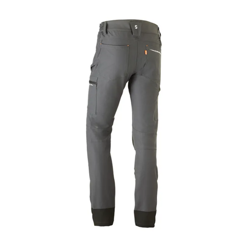 PANTALON TRABAJO DYNAMIC TP10GY T-L JUBA
